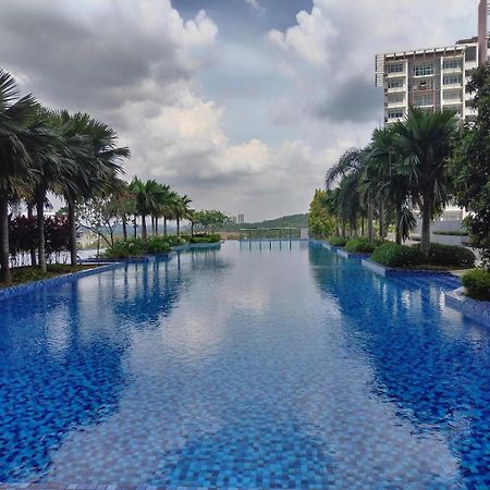 The Moon Homestay At Putrajaya Ngoại thất bức ảnh