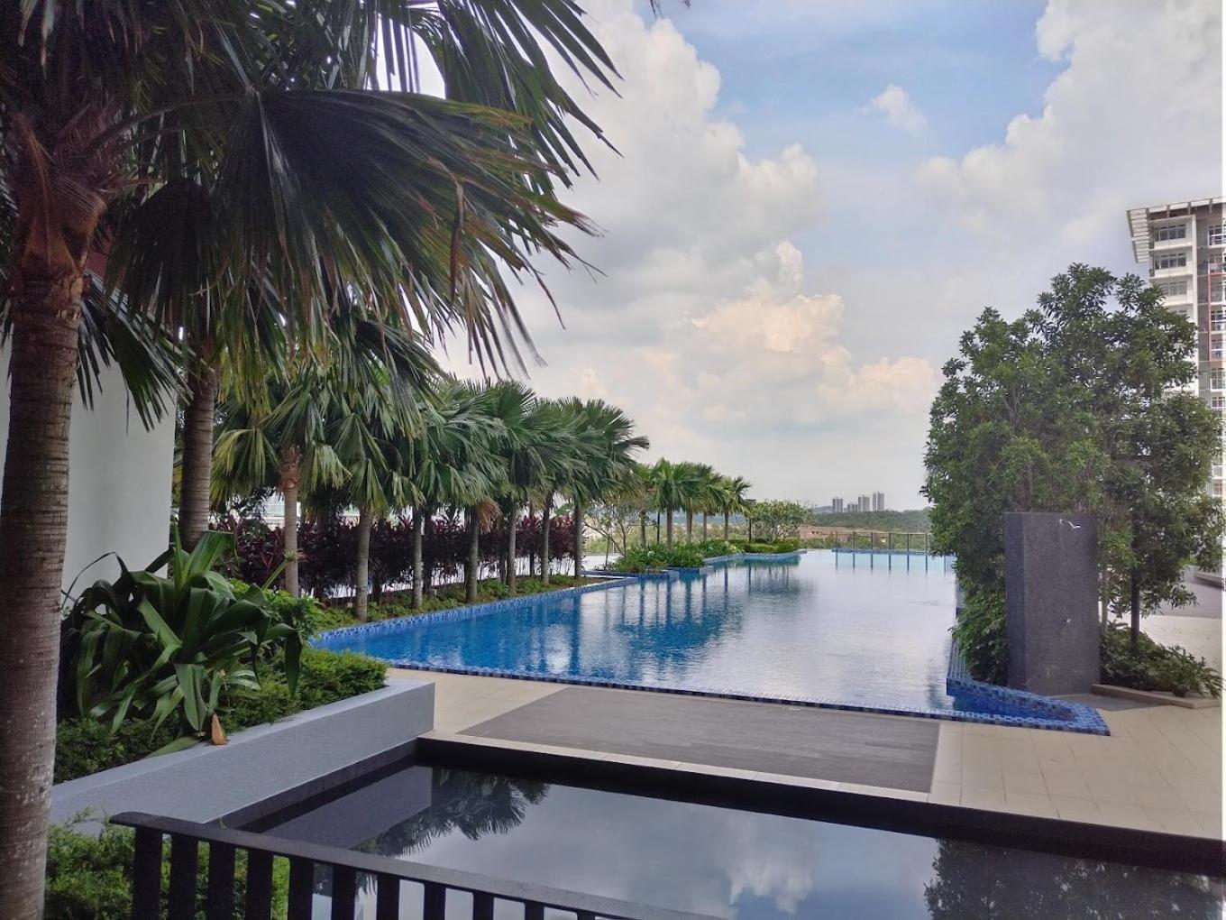 The Moon Homestay At Putrajaya Ngoại thất bức ảnh