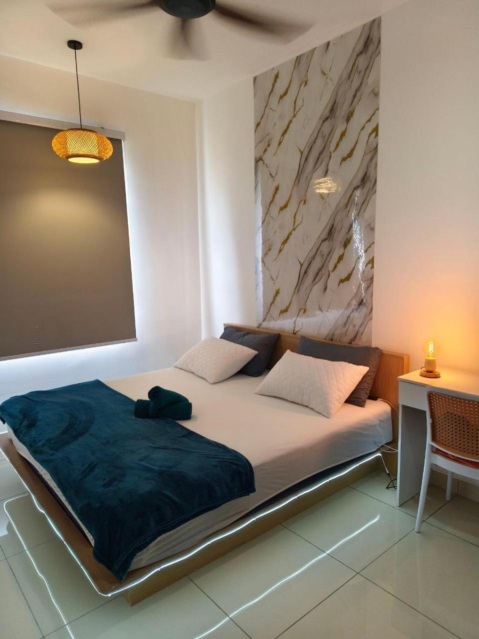 The Moon Homestay At Putrajaya Ngoại thất bức ảnh
