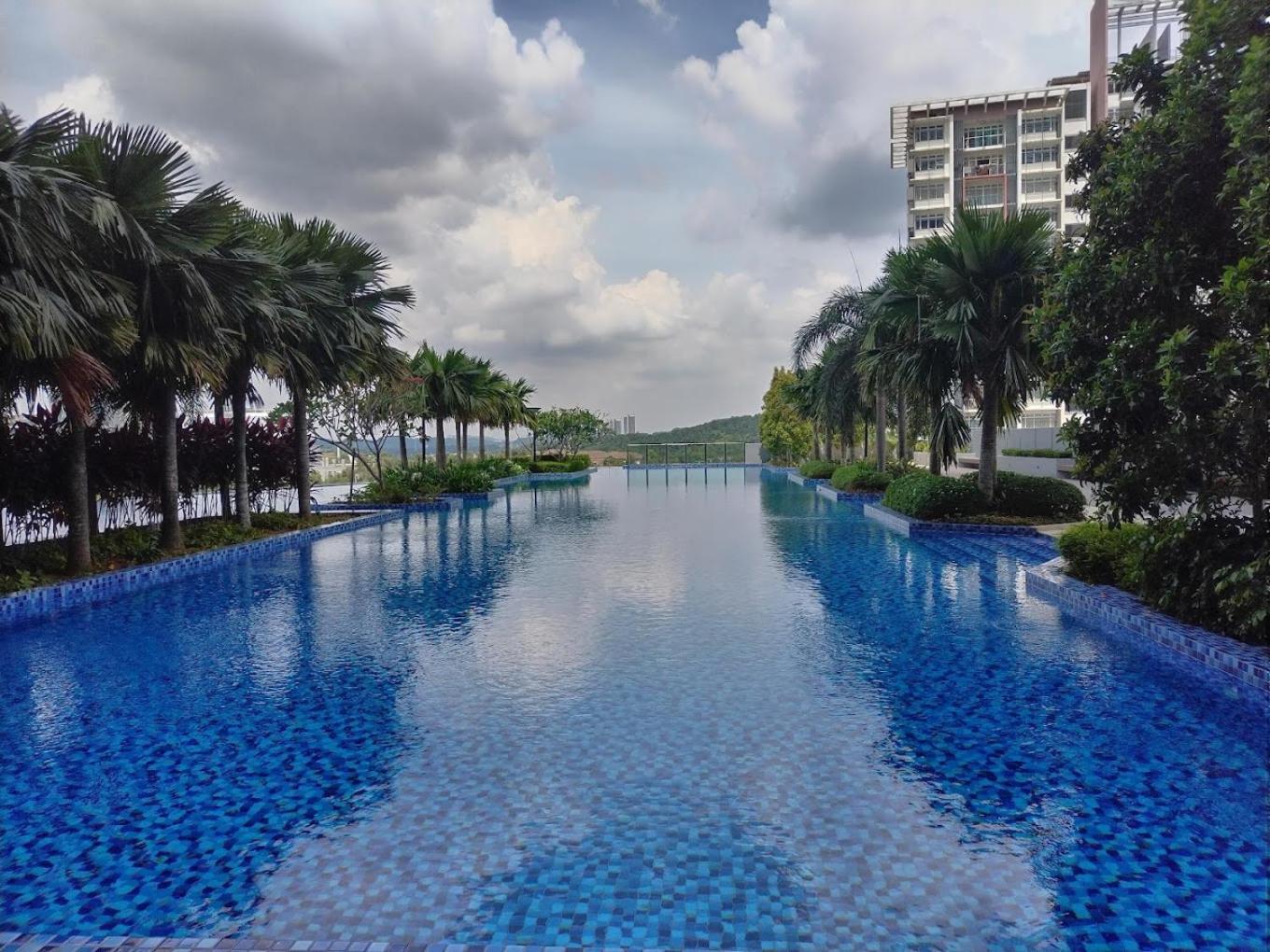 The Moon Homestay At Putrajaya Ngoại thất bức ảnh