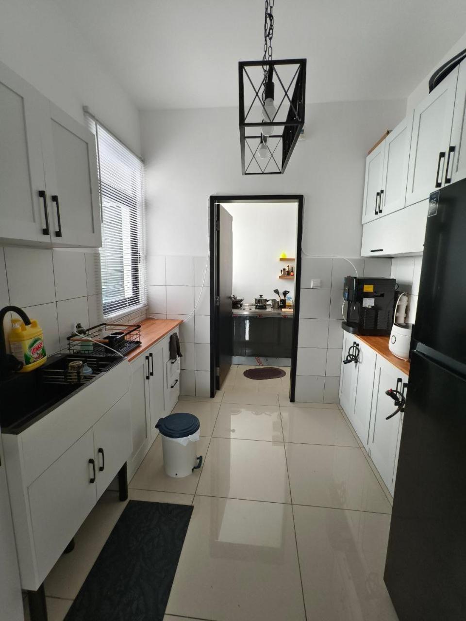 The Moon Homestay At Putrajaya Ngoại thất bức ảnh