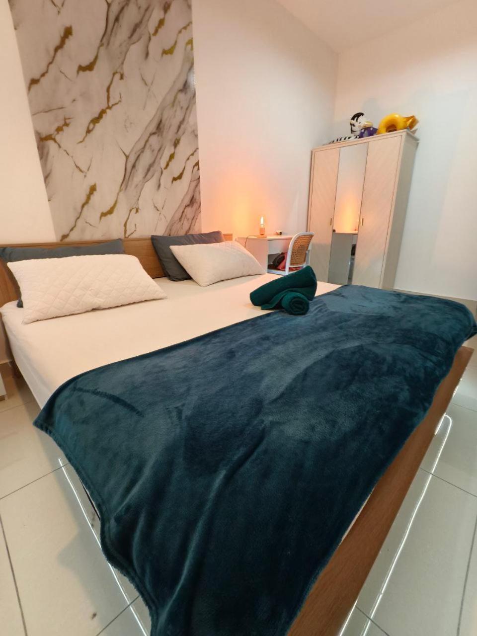 The Moon Homestay At Putrajaya Ngoại thất bức ảnh