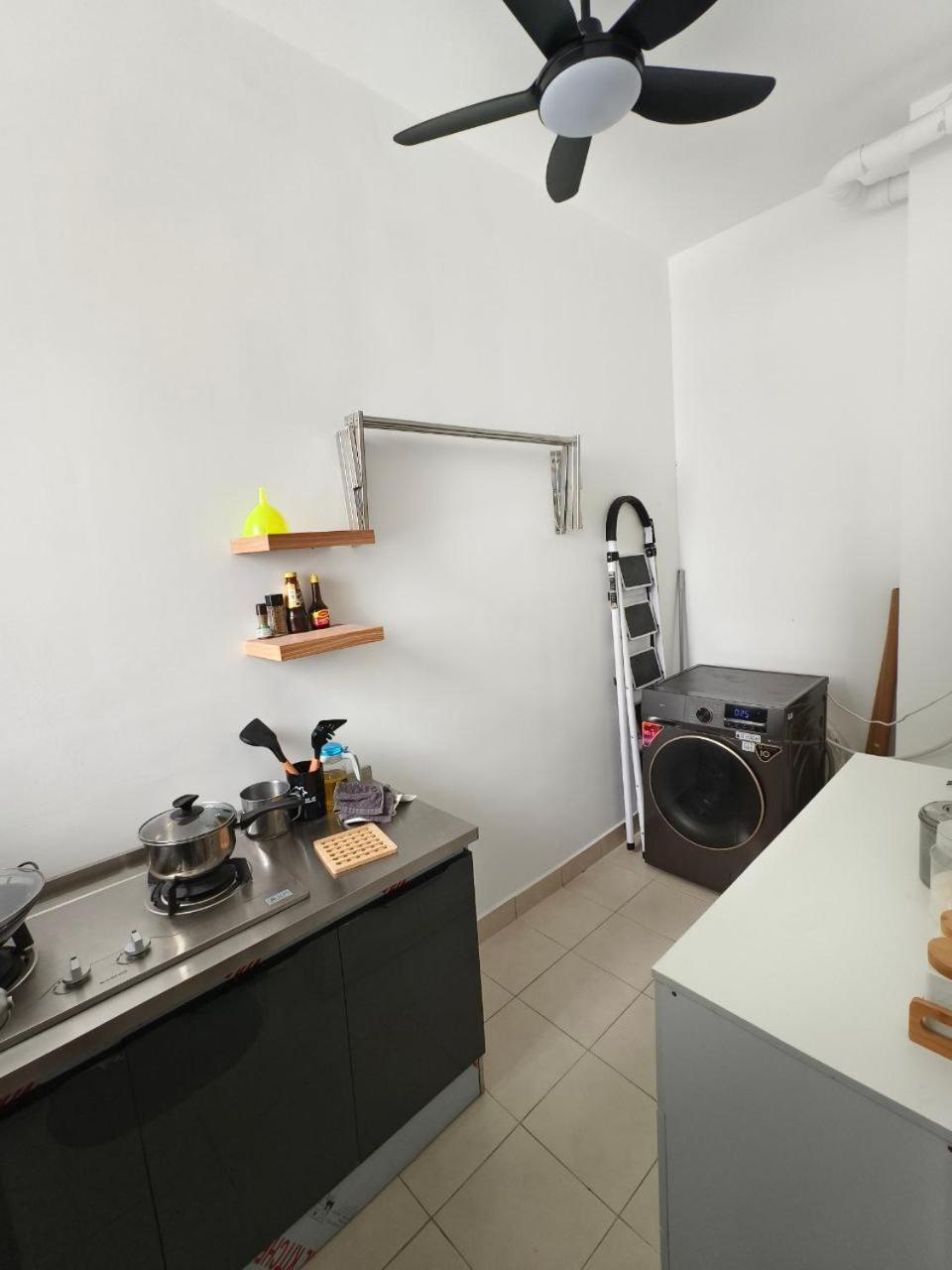 The Moon Homestay At Putrajaya Ngoại thất bức ảnh