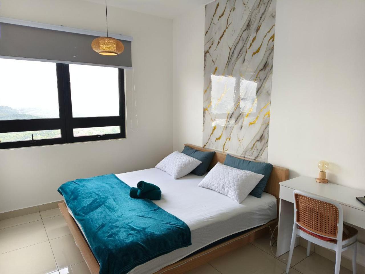 The Moon Homestay At Putrajaya Ngoại thất bức ảnh