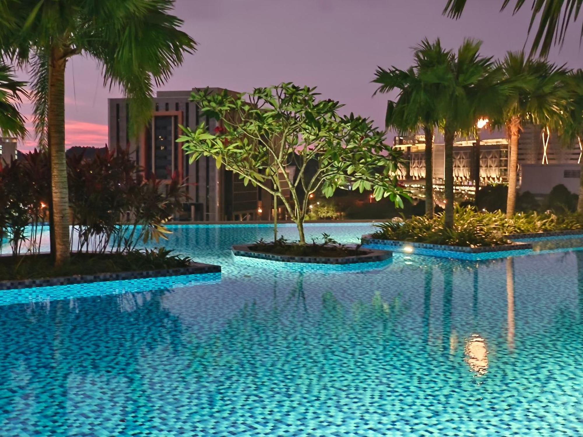 The Moon Homestay At Putrajaya Phòng bức ảnh