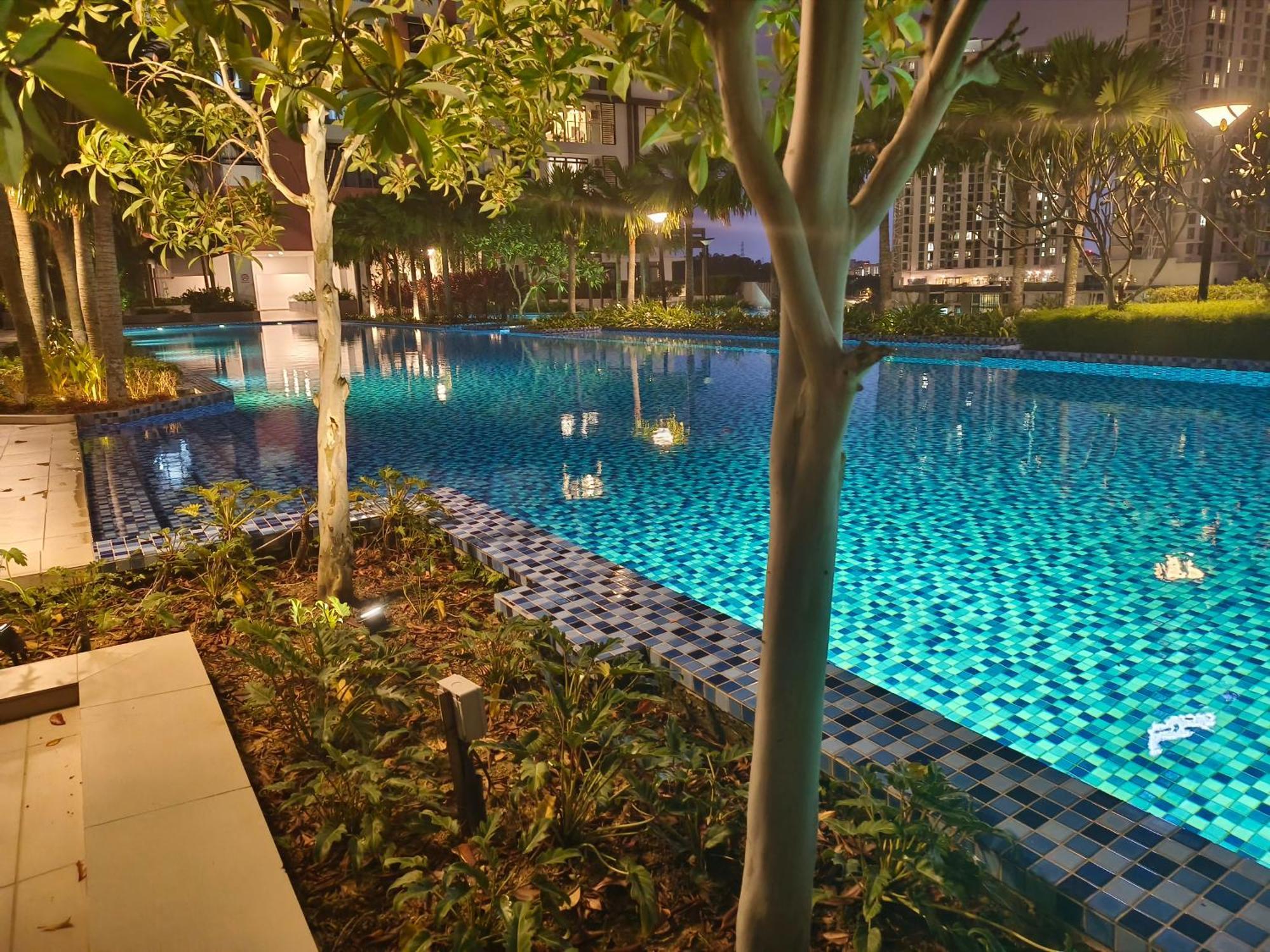 The Moon Homestay At Putrajaya Ngoại thất bức ảnh