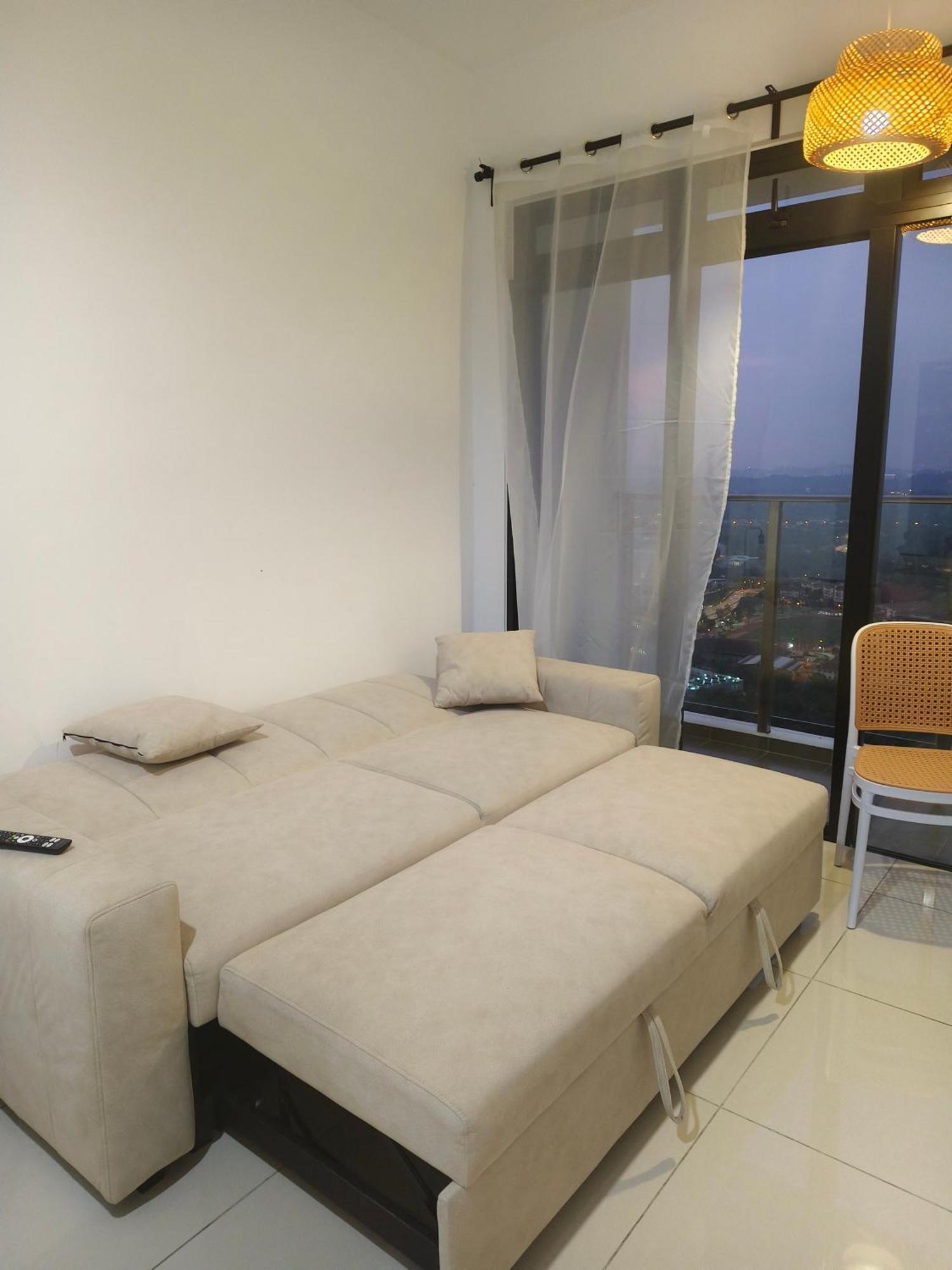 The Moon Homestay At Putrajaya Ngoại thất bức ảnh