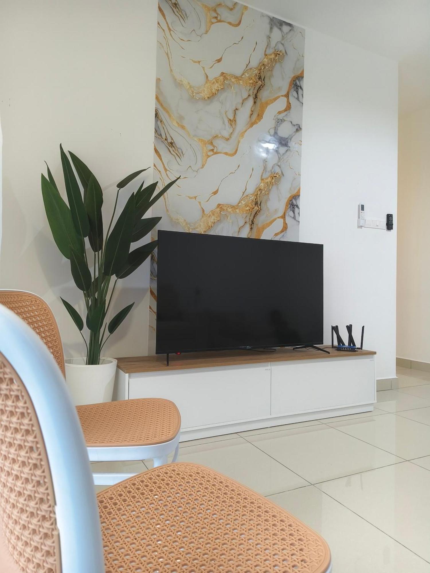 The Moon Homestay At Putrajaya Ngoại thất bức ảnh