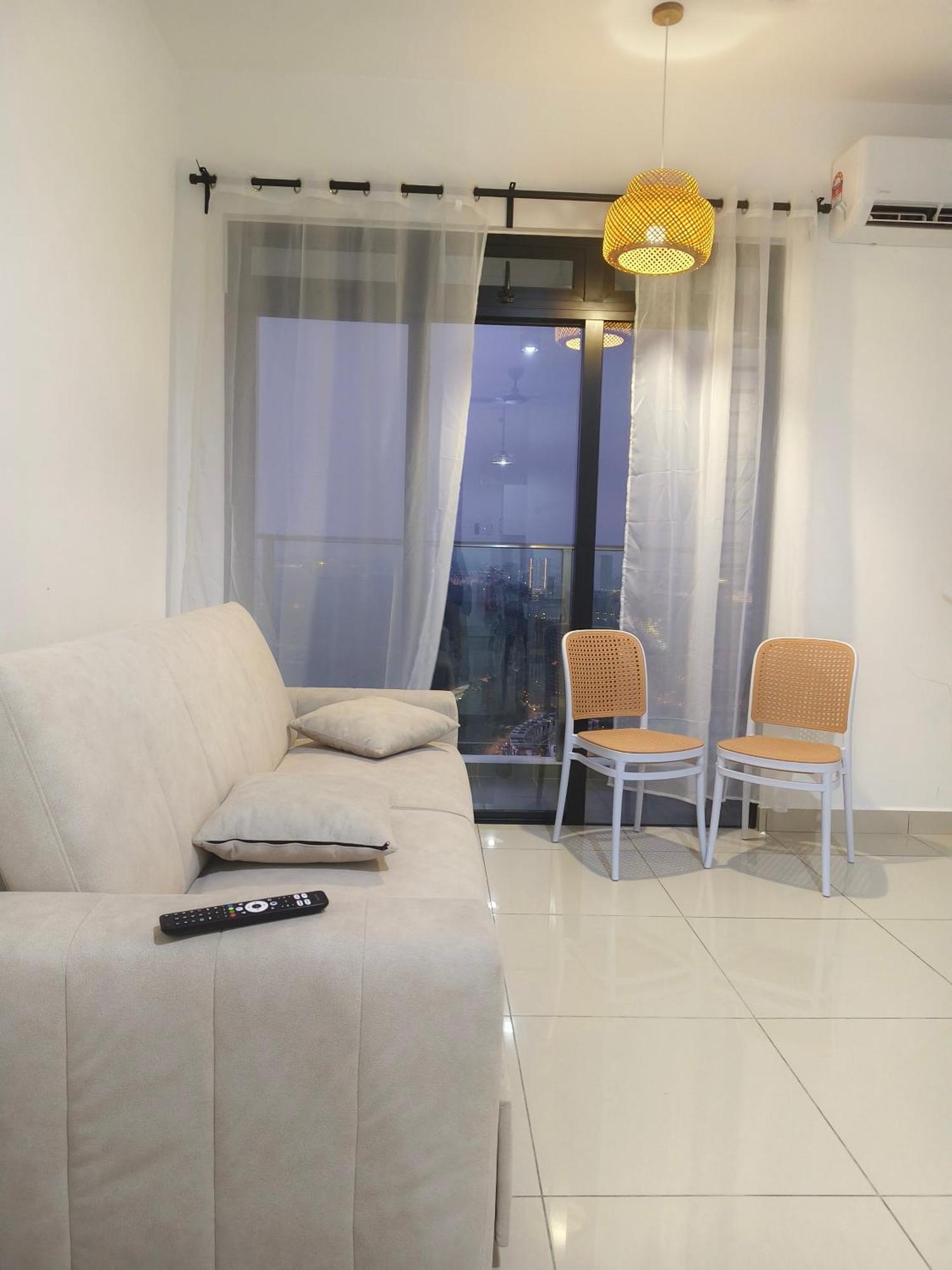 The Moon Homestay At Putrajaya Ngoại thất bức ảnh
