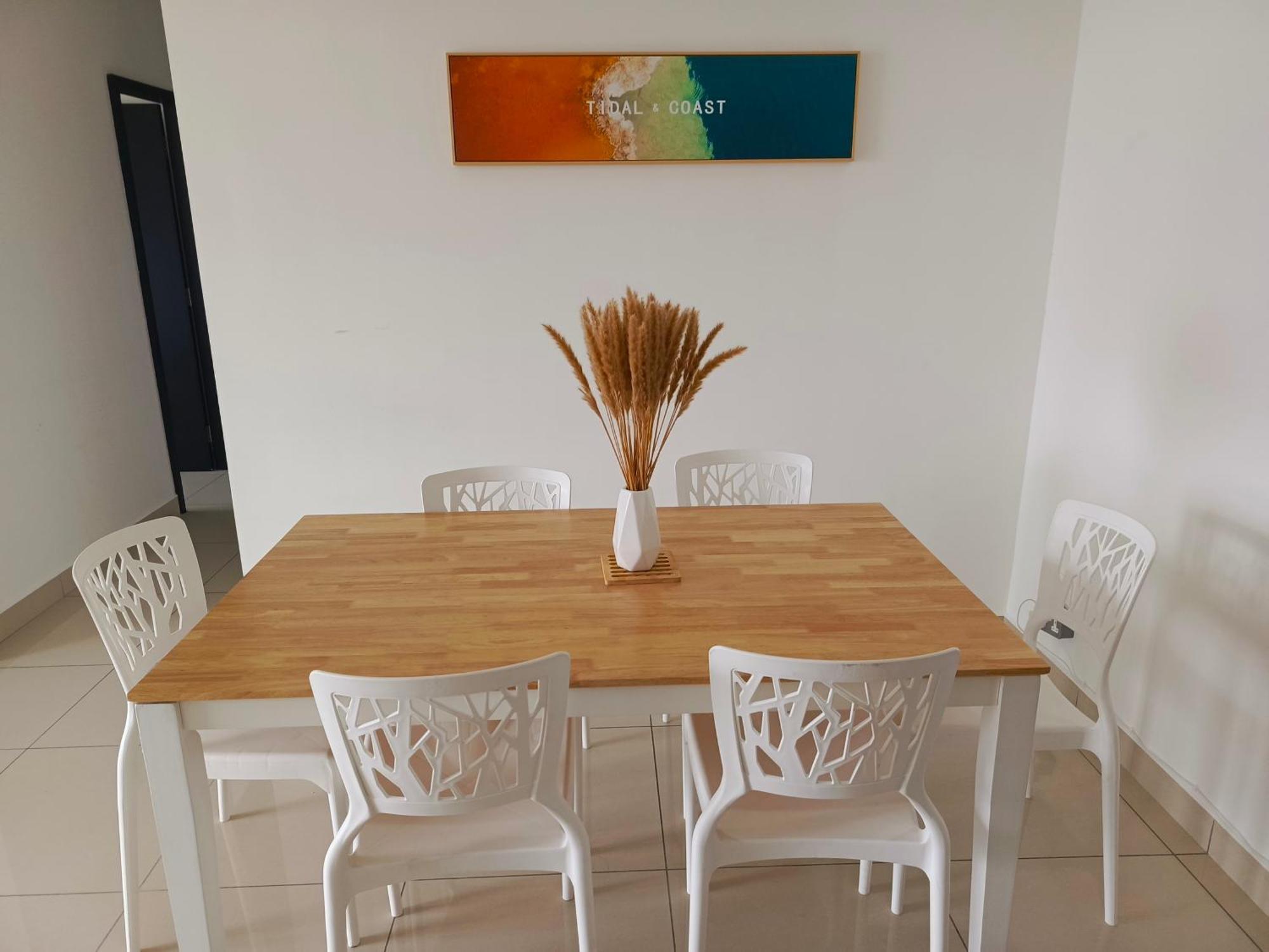 The Moon Homestay At Putrajaya Ngoại thất bức ảnh
