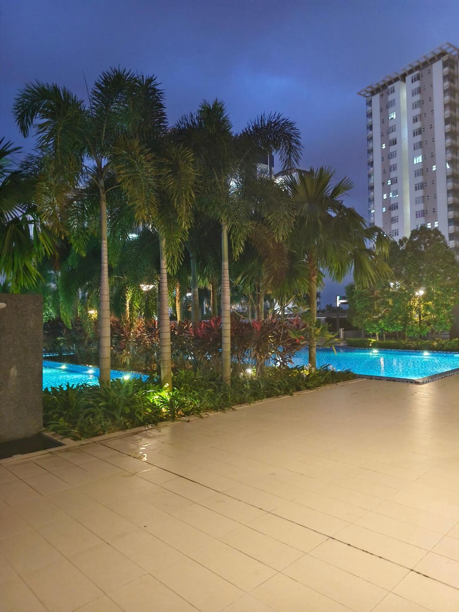 The Moon Homestay At Putrajaya Ngoại thất bức ảnh